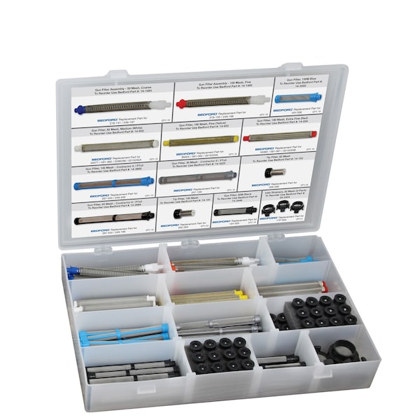 Bedford Precision Filter Tray
